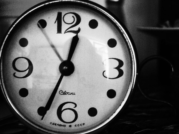 old-clock