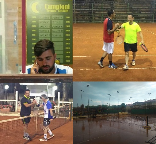 Torneo “Città di Martinsicuro” – Terza Giornata: Male i tennisti di casa