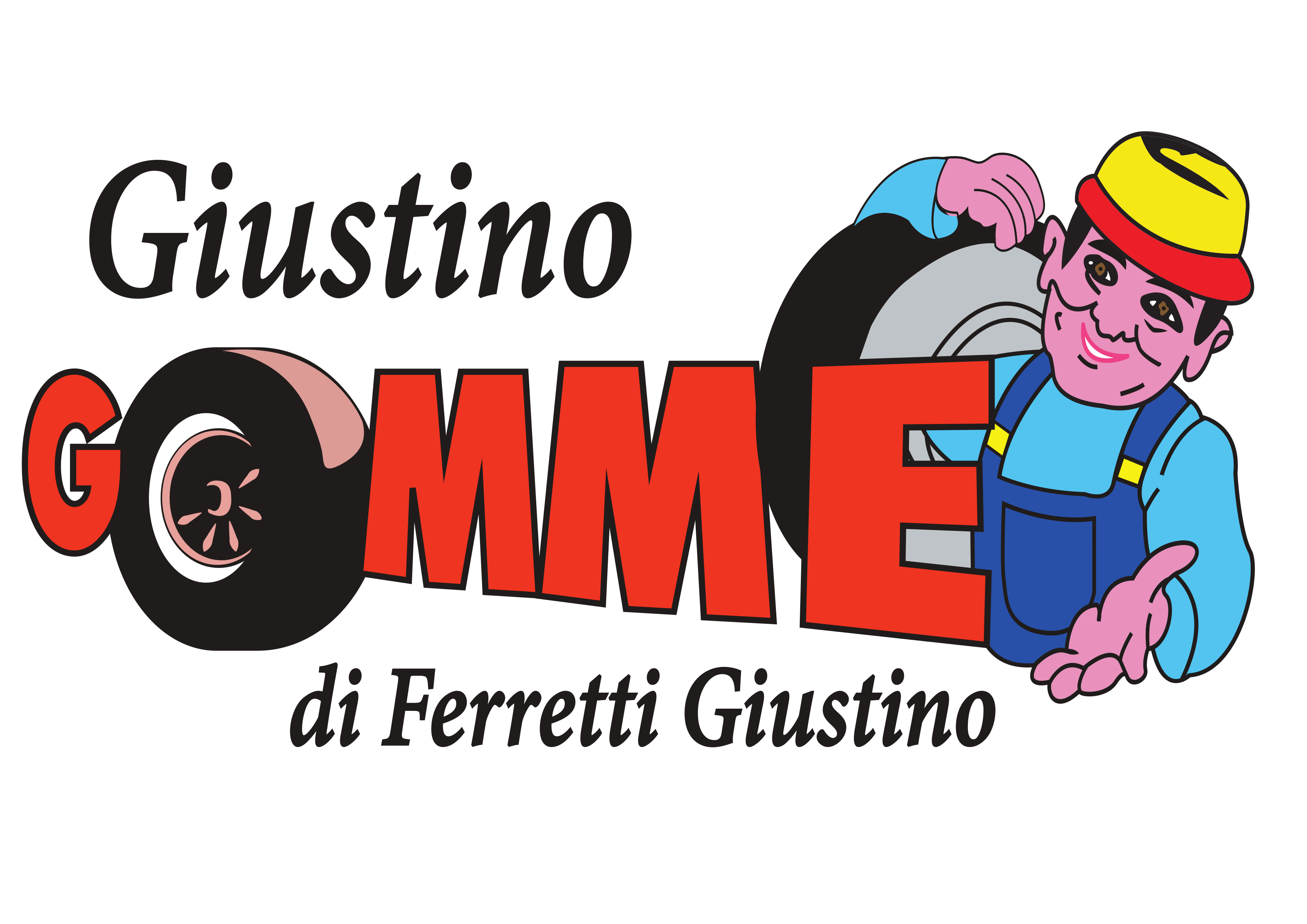 Giustino Gomme nuovo sponsor del Circolo Tennis