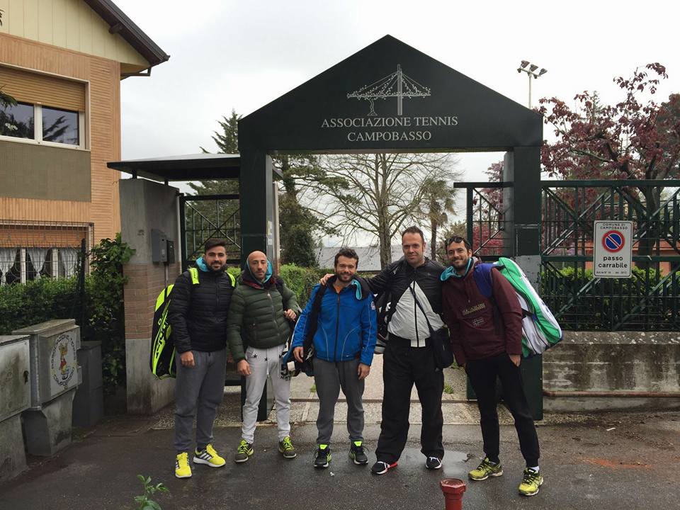 Serie C: sconfitti con onore a Campobasso