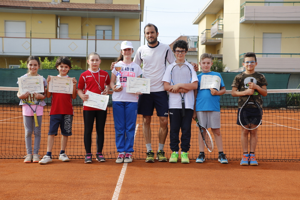 Master Fit Junior Program, successi per i nostri ragazzi