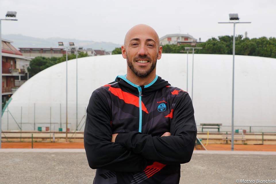 Ivan Ripani da record in Serie C –  Tre partite vinte, zero game persi: “Gioco per la squadra: Martinsicuro nel cuore”