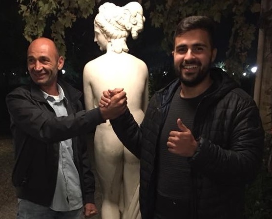Blitz di Ciarrocchi nella notte: Ciriaco torna in D1 per completare una squadra da brividi